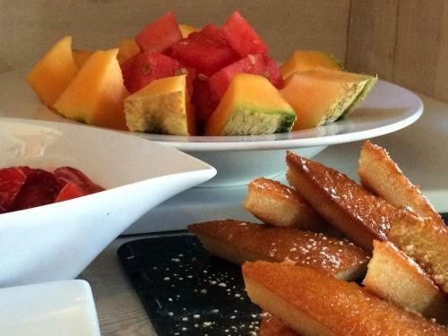 Hotel La Cl� Des Champs