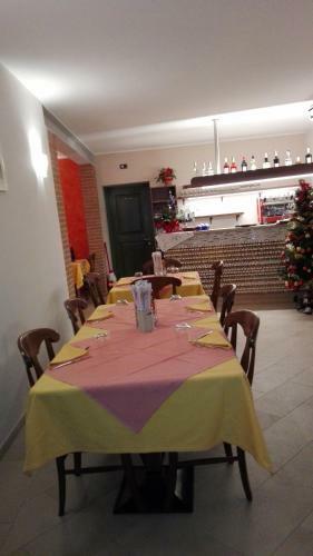 Hostal Affittacamere Battistoli