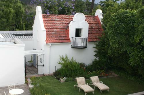 Apartamento Beauclair Guest Cottage
