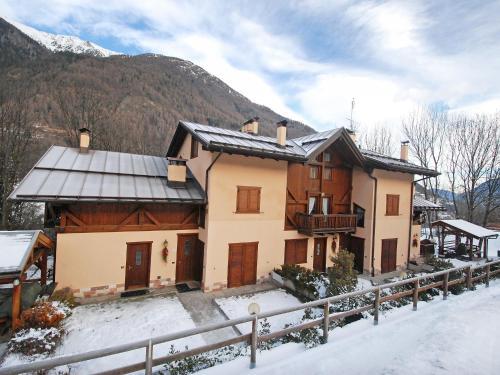 One-bedroom Apartment Palazzina Sole
