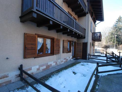 One-bedroom Apartment Palazzina Sole