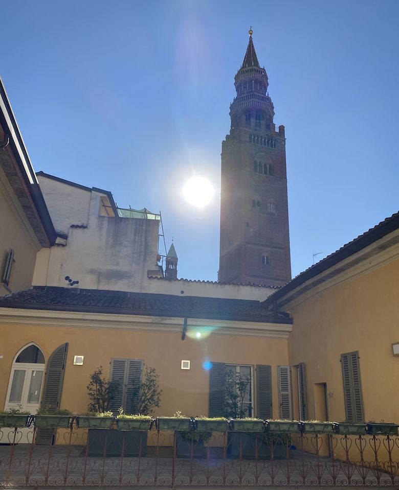 Apartamento Locanda Torriani