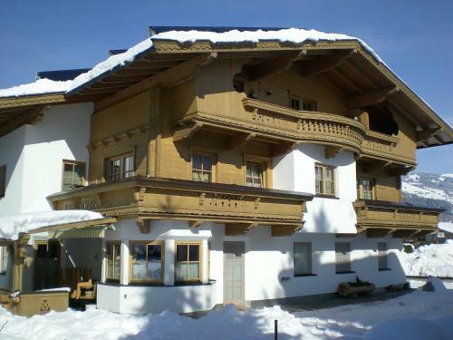 Apartamento Landhaus Aschaber