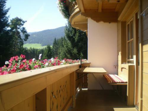 Apartamento Landhaus Aschaber