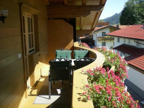 Apartamento Landhaus Aschaber