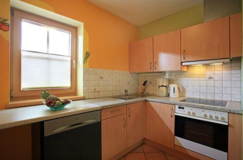 Apartamento Landhaus Aschaber