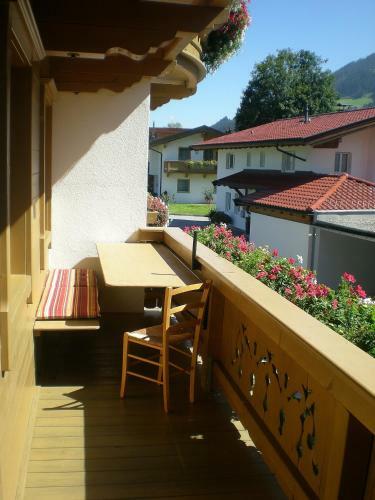 Apartamento Landhaus Aschaber