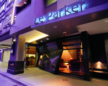 Hotel Le Parker