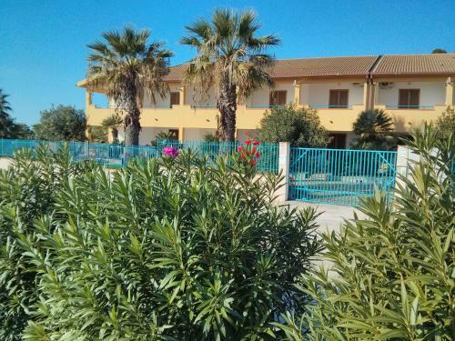 Apartamento Fronte Mare Capo San Marco