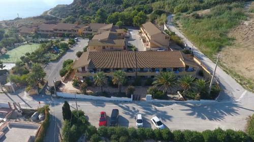 Apartamento Fronte Mare Capo San Marco