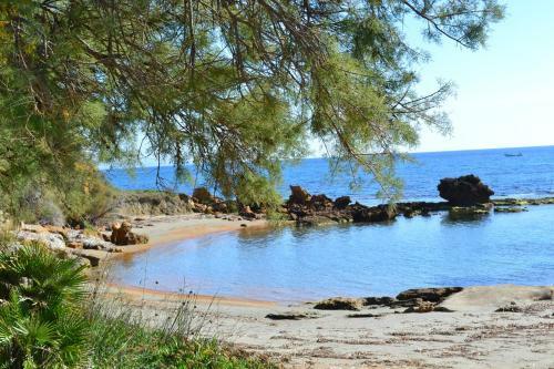 Apartamento Fronte Mare Capo San Marco