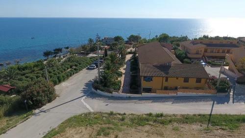 Apartamento Fronte Mare Capo San Marco
