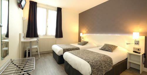 Hotel H�tel Du Cerf