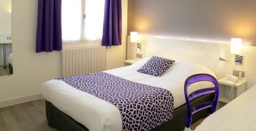 Hotel H�tel Du Cerf