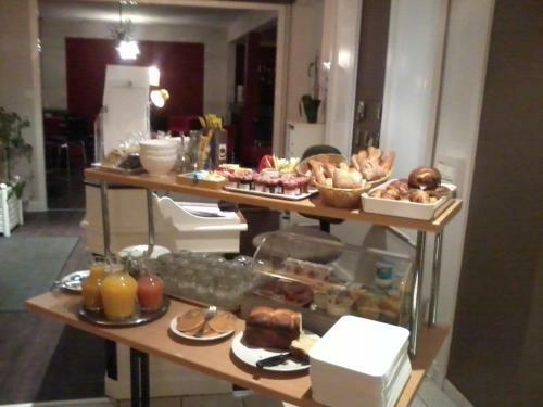 Hotel H�tel Du Cerf