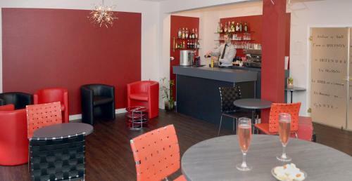 Hotel H�tel Du Cerf