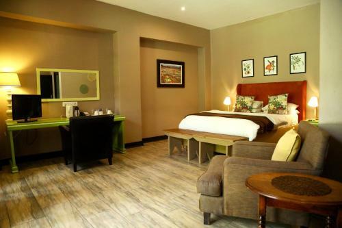 Sandton Lodge Rivonia
