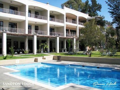 Sandton Lodge Rivonia