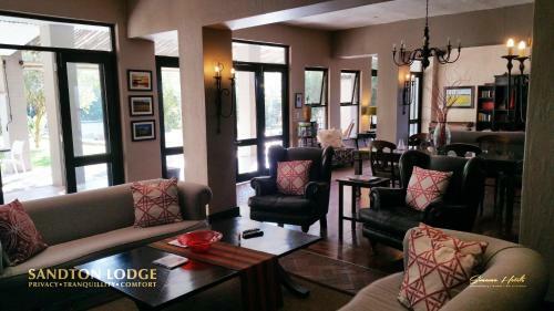 Sandton Lodge Rivonia