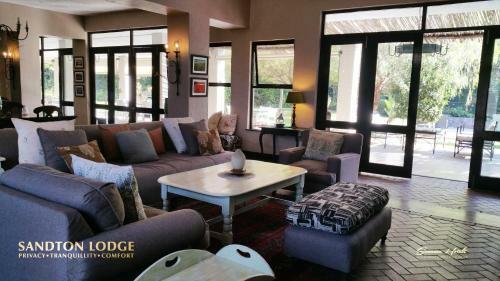 Sandton Lodge Rivonia