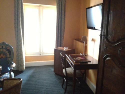 Hotel H�tel Ch�teau Des Jacobins