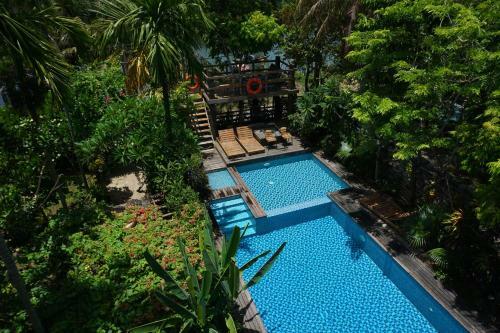 Rock Villa