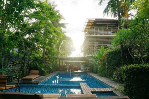 Rock Villa