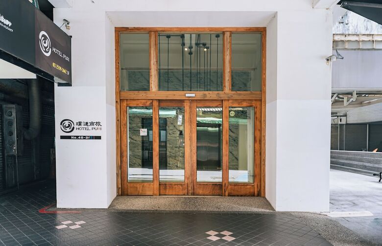 Hotel Puri Taipei Station Branch