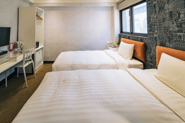 Hotel Puri Taipei Station Branch