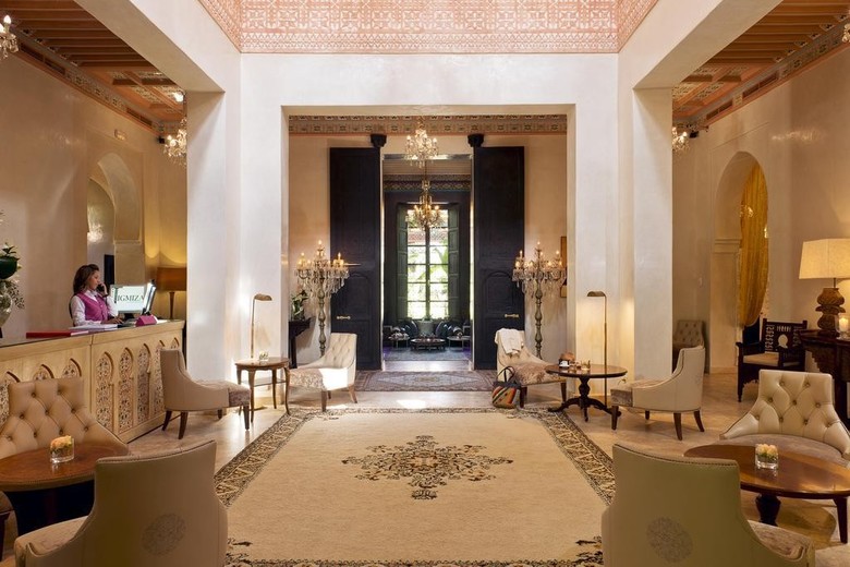 Hotel Tigmiza Suites & Pavillons