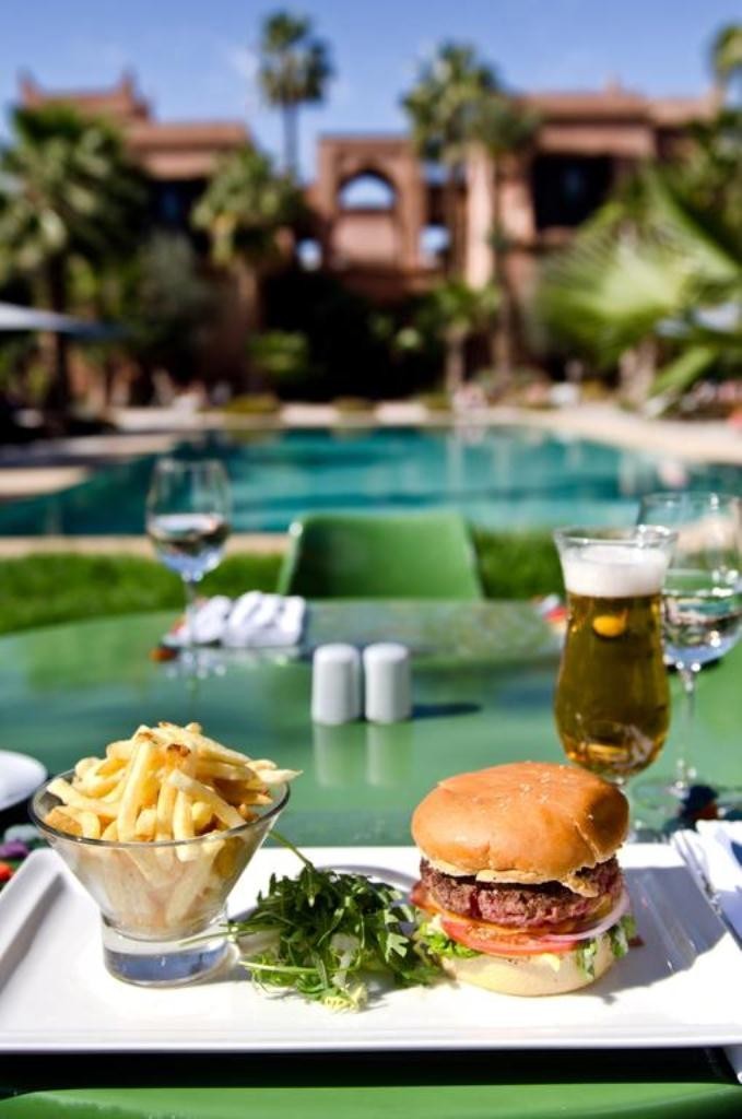 Hotel Tigmiza Suites & Pavillons