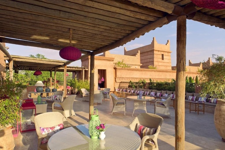 Hotel Tigmiza Suites & Pavillons