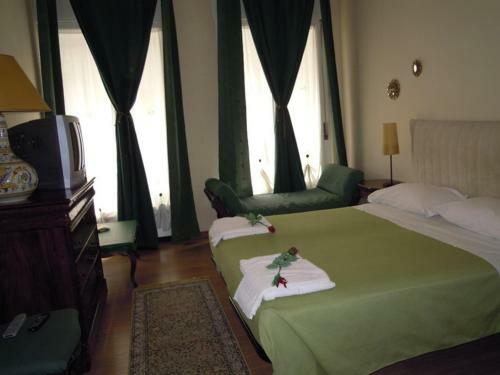 Bed & Breakfast Barcolana Gold
