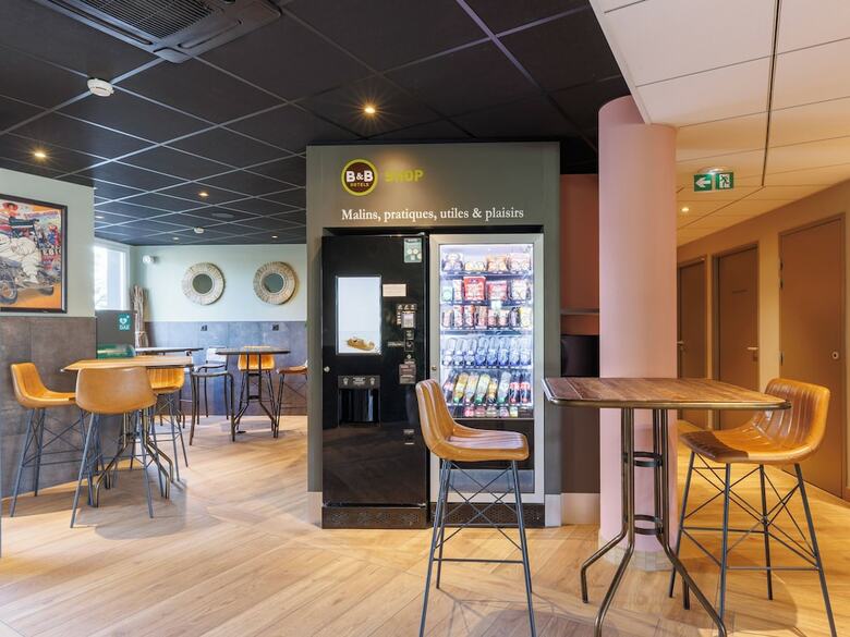 Hotel B&B Clermont Ferrand Nord Riom