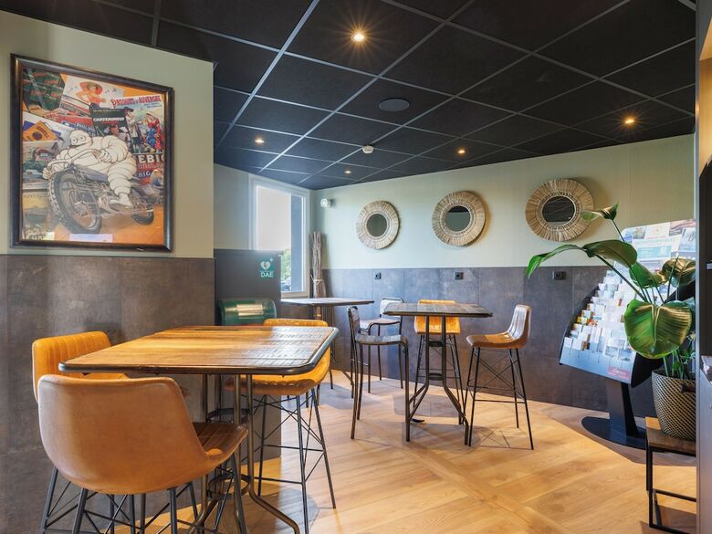 Hotel B&B Clermont Ferrand Nord Riom