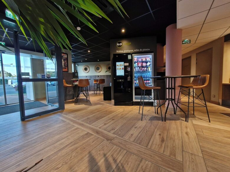 Hotel B&B Clermont Ferrand Nord Riom