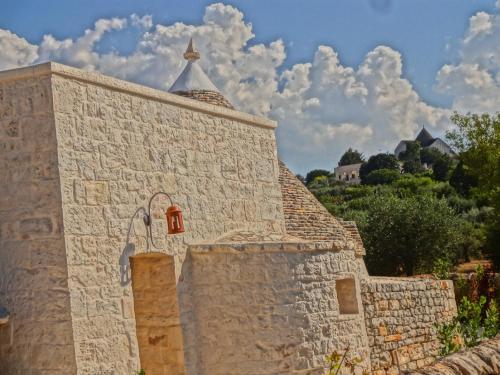 Villa Sardedda Trulli Suite