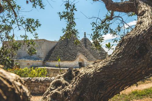 Villa Sardedda Trulli Suite
