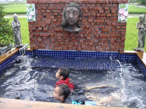 Beautiful Yilan Resort