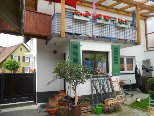 Apartamentos Haus Gisela