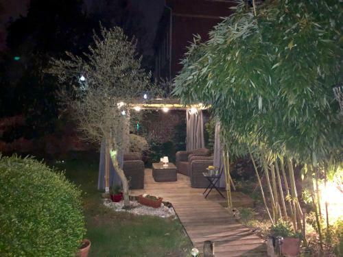 Bed & Breakfast La Parenthese Du Rond Royal