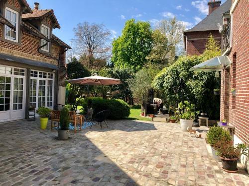 Bed & Breakfast La Parenthese Du Rond Royal