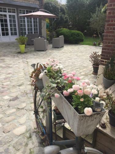 Bed & Breakfast La Parenthese Du Rond Royal