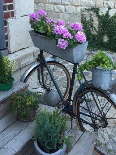 Bed & Breakfast La Parenthese Du Rond Royal
