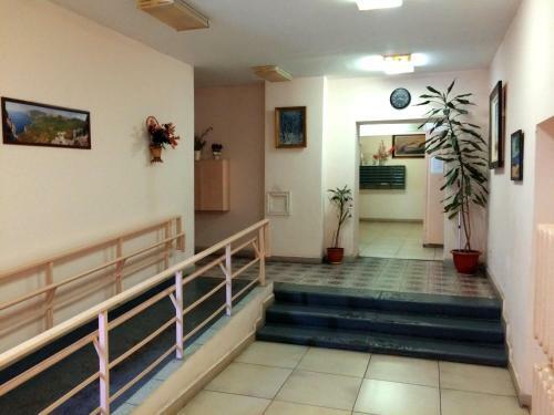 Apartments At Livoberezhna