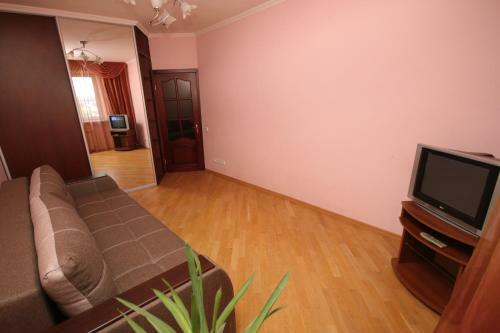 Apartments At Livoberezhna
