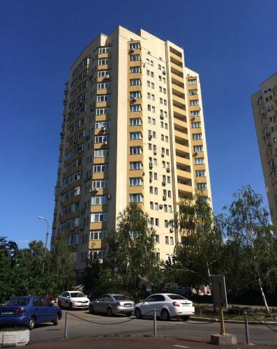 Apartments At Livoberezhna