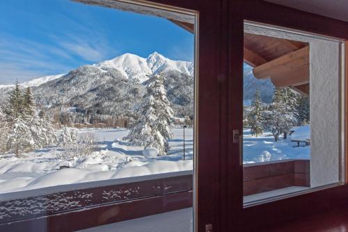Apartamento Ferienwohnungen Haus Wildsee