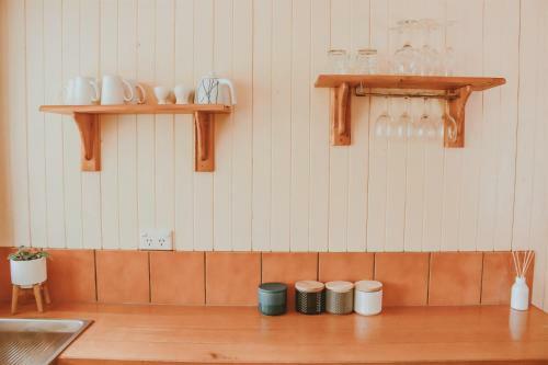 Hostal Kalimna Woods Cottages