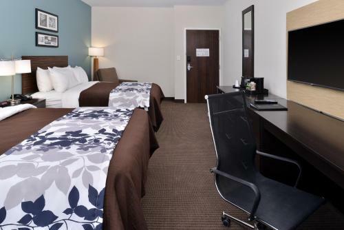 Hotel Sleep Inn